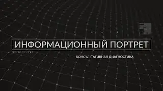 ИНФОРМАЦИОННЫЙ ПОРТРЕТ: что это такое и как его понимать