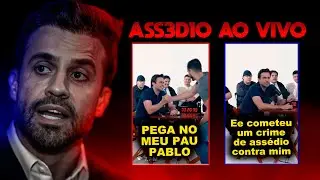 O Pablo Marçal QUEBROU O PAU na entrevista do REDCAST! 