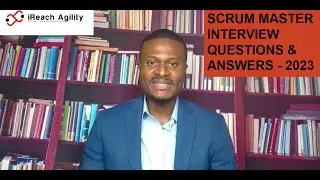 Uncover the Five Trickiest Scrum master Interview Questions & Answers2023 #agile #scrummaster #scrum