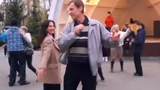 СЕДЫЕ, СЕДЫЕ ТУМАНЫ! ТАНЦЫ ХАРЬКОВ СЧАСТЛИВЫЕ МОМЕНТЫ