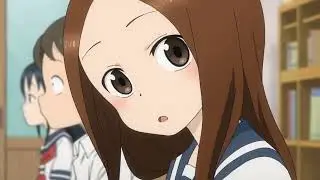 Squeal Squeal........................ Teasing Master Takagi-san