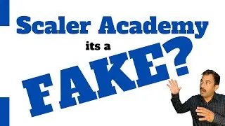 Review of Scaler Academy || Scaler Academy Review: Pros and Cons