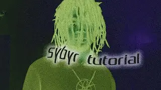 (FL STUDIO) HOW TO MAKE A SYBYR TYPE BEAT