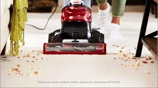 Bissell Cleanview Bagless Vacuum | Bagless Vacuum Cleaner | Bissell Bagless Vacuum Cleaner