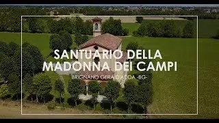 Sanctuary of Our Lady of the Fields - DJI Mavik Pro