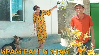 ДИДИША САГЧОН. ИРАМ РАНГИ ХТАЙ. ЗАФАР ВА БОБОИ МЕРГАН