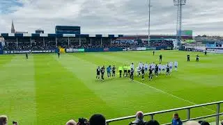 AFC Barrow V Crawley 10-4-23
