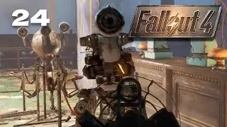 Der Leuchtturm | Fallout 4 Hard | 24 | No Commetary Gameplay | PC | DE