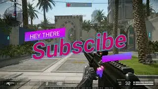 Warface i'm back