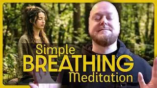 Simple Breathing Meditation | Justin Paul Abraham