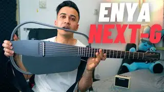Acoustic Guitar with Speakers and Microphone? 🧐 Enya Next G