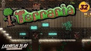 Террария В поисках брони - Calamity mod в terraria