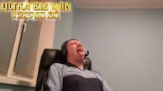 Как папич выиграл 22000$ в казике