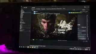 Việt Hoá Black Myth: Wukong trên Steam Os  Path| The Red Team