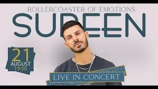 SUREEN - Live at Chamber Theatre