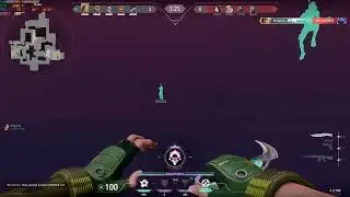 RUN AND GUN WITH A PHANTOM WHAT!? #valorant #valorantclips #valorantmoments #valorantgameplay