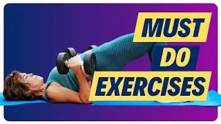 Master These 6 Simple Strength Exercises for Better Menopause