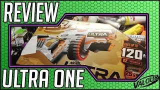 [REVIEW] Nerf ULTRA ONE (ULTRA WHYYY?!?)