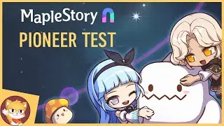 So I Tried MapleStory N
