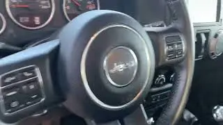 2016 Jeep Wrangler