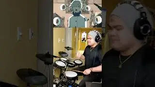 Eve - Tokyo Ghetto Drum Cover 