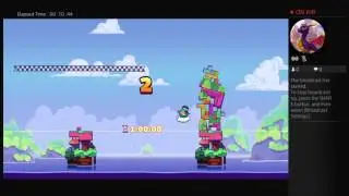 PlayStation 4 plus game TRICKY TOWERS
