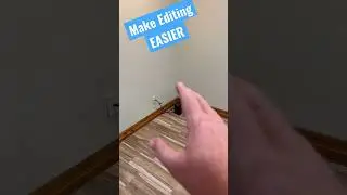 MAKE EDITING EASIER 