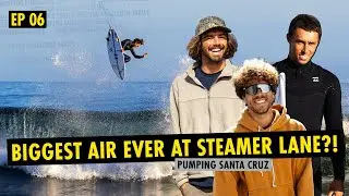 One Surfer Secures $100K Finale Spot | Surf100 Ep. 6
