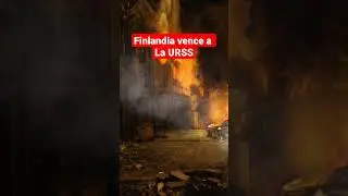 Finlandia vs URSS