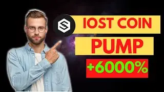 IOST WILL REACH $10 HERE IS WHY?? - IOST Price Prediction - What is IOST Coin?