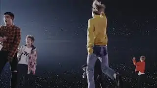 Just As Usual - EXO MV Hangul dan terjemahan (EXO and EXOL moment)