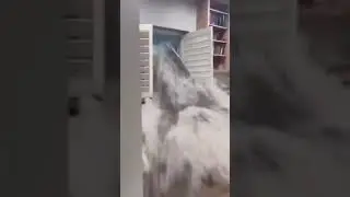 Flood in Utah