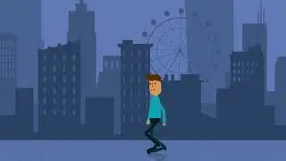 2d motion graphics