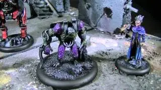 Wyrd Miniatures Collection