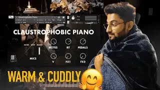 This FREE PIANO is like a warm blanket 🥰...CLAUSTROPHOBIC PIANO