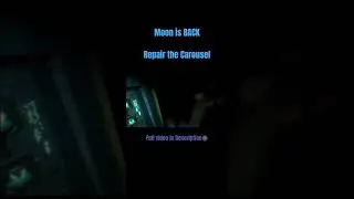 #carousel #Moon #HelpWanted2 #FNAFVR #VR #HORROR #horrorVR #scary #ytshorts #fivenightsatfreddysvr