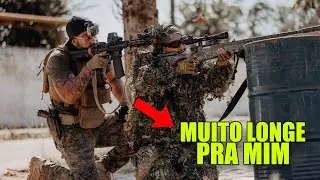 TOMEI FOGO AMIGO E FIQUEI BOLADO! Op. Bope Rio de Janeiro