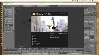 How to install blender on Linux Ubuntu 16.04 LTS