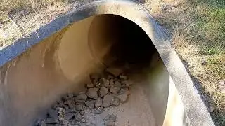 Culvert Fallout Shelter