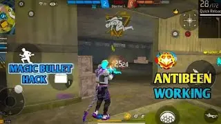 Ob43 Magic Bullet + Hologram Config File | Free Fire Rank Working Anti-Blacklist Obb Patch File FF💯