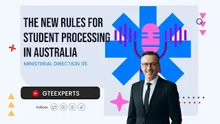 Australia’s New Student Visa Rules (MD115) — What You Must Know for 2025