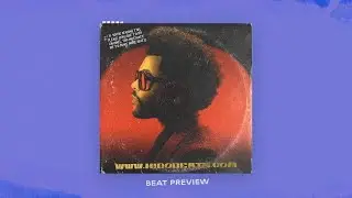 (FREE) The Weeknd Type Beat - 