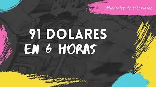 Google AdSense | 91 Dólares En 6 Horas # 3