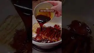 EASY BRAISED EGGPLANT RICE BOWL RECIPE 