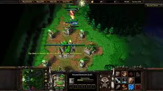 Warcraft 3: Survival Chaos 3.1 #25 - Bloodelf Airship Bonus!