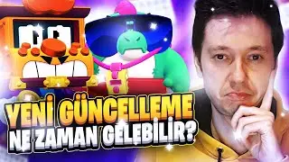 YENİ GÜNCELLEME OYUNA NE ZAMAN GELEBİLİR? - Brawl Stars Teori
