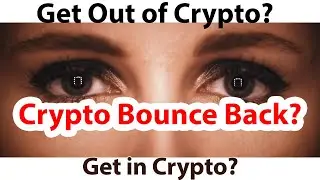 Is this the Crypto Market Bottom? Is it time to buy Crypto?