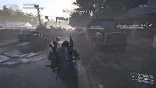 Tom Clancy's The Division 2 on Heroic difficulty