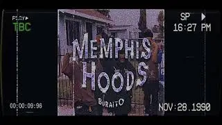 BURAITO — Memphis Hoods (prod. by Buraito)