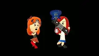 STAY BACK MEME (Miitomo Animation)